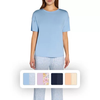 Gap Ladies Short Sleeve Sleep Set | Sam's Club
