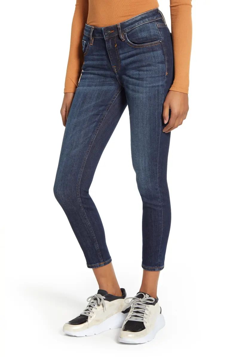 Jagger Crop Skinny Jeans | Nordstrom