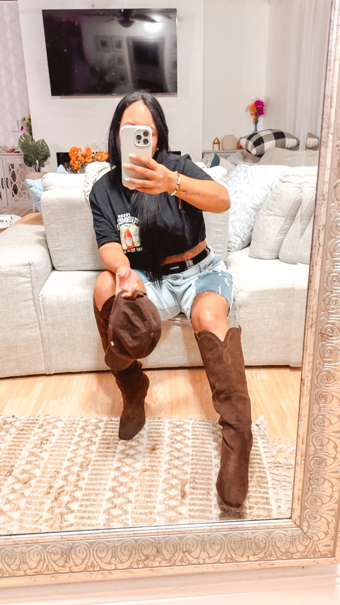 Boot season is here!

#LTKSeasonal #LTKStyleTip #LTKShoeCrush