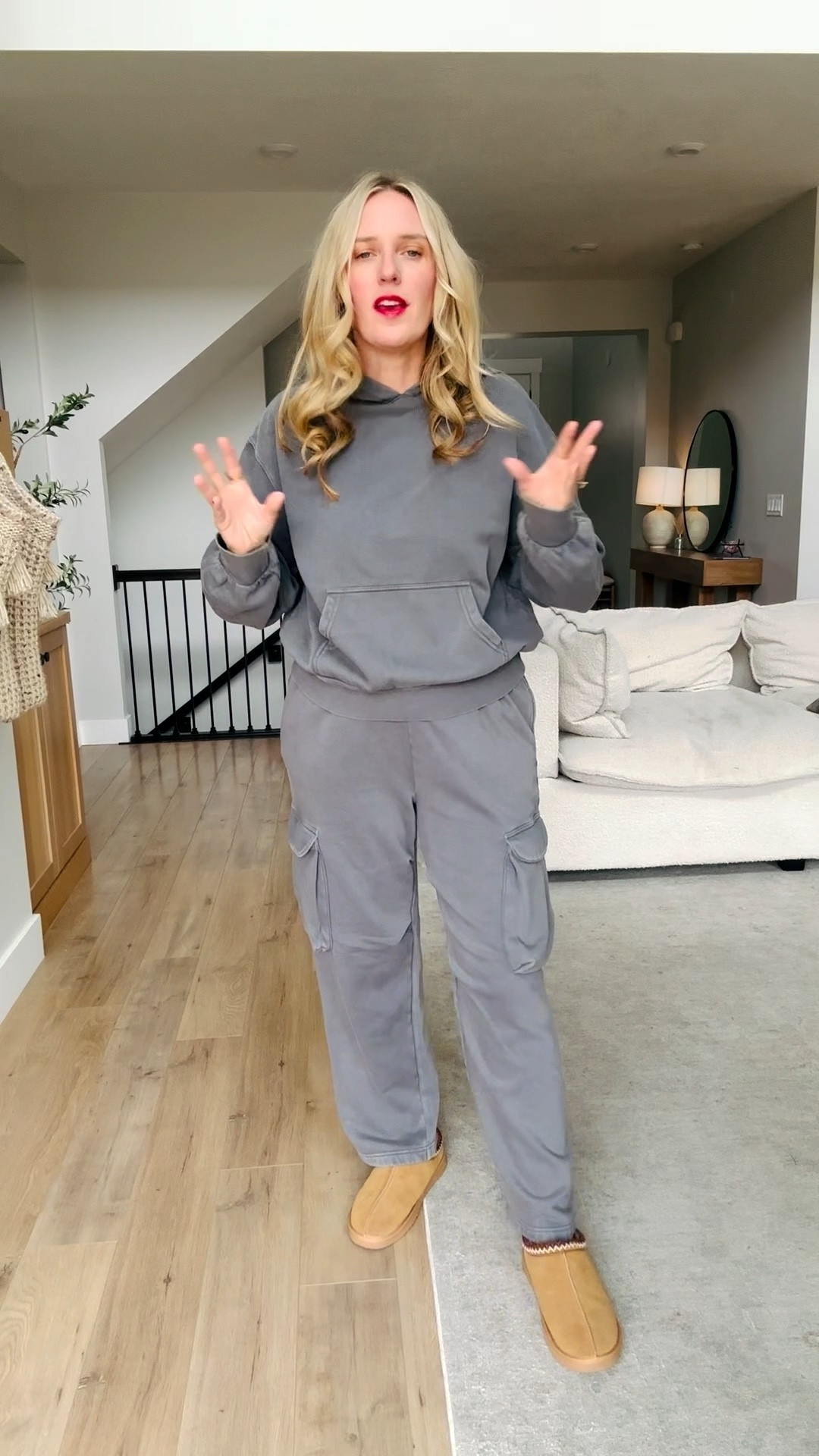 This Walmart mineral-washed hoodie and wide-leg sweatpant combo is giving major Free People lounge vibes ✨
The relaxed, oversized fit paired with the soft washed finish makes this set insanely comfortable and easy to wear. Each piece is sold separately so you can mix and match, and it comes in several gorgeous colors. Perfect for everyday errands, school drop-off, travel, or just staying cozy at home.

Such a good affordable Walmart find for fall and winter.

#LTKSeasonal #LTKFindsUnder50 #LTKMostLoved #LTKUnder50 #WalmartFashion #AffordableStyle #MineralWash #ComfyOutfits #AthleisureStyle #FreePeopleInspired #CozyStyle #WalmartFinds #FrugalRetailTherapy #LTKmomlife #LTKActive


#LTKmomlife #LTKFindsUnder50 #LTKSeasonal