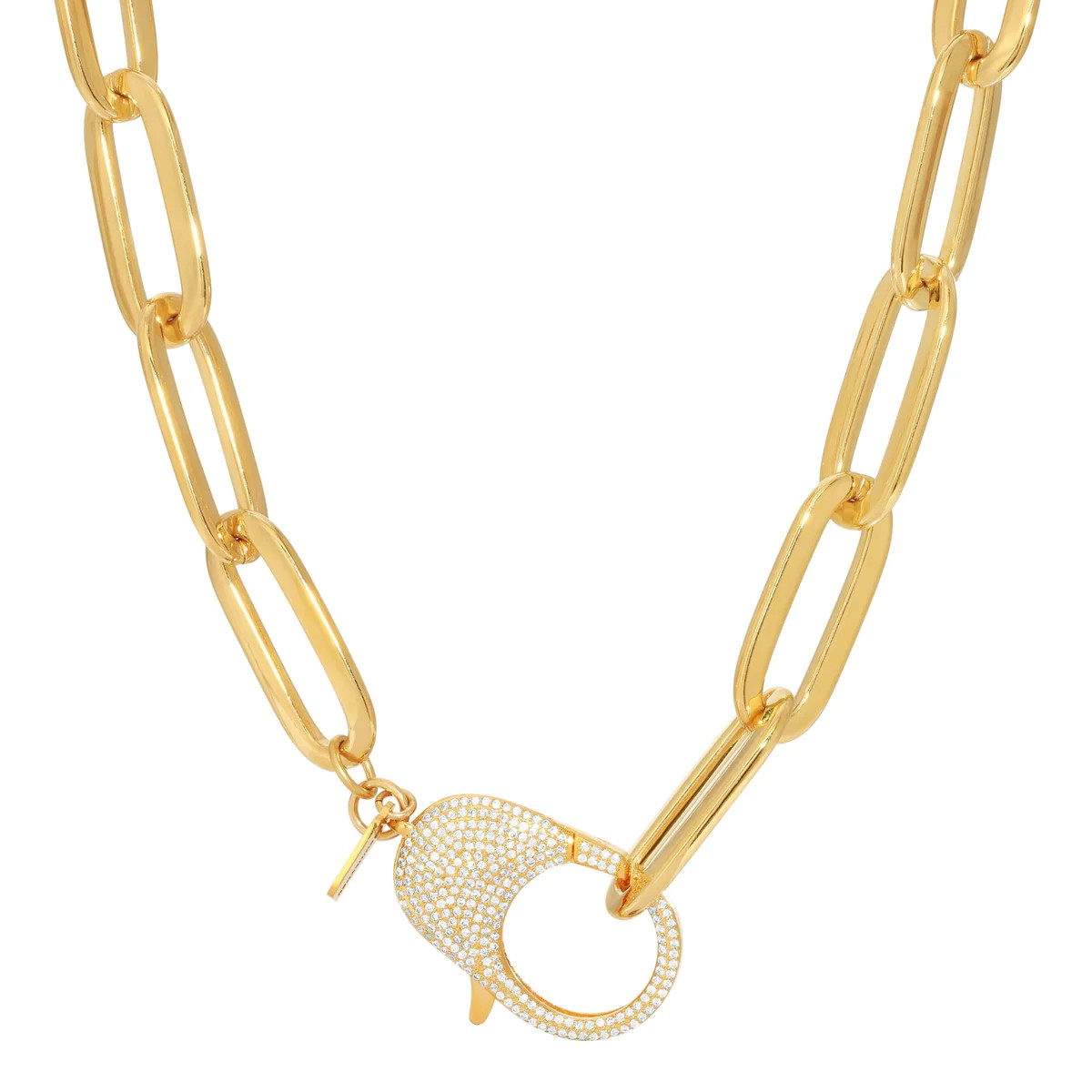 Flex Choker - Gold | Erin Fader Jewelry Design