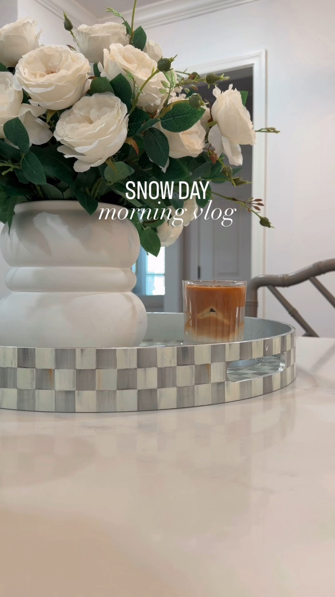 Slow snow day at home ❄️🫶🏼

#LTKmomlife #LTKdayinmylife #LTKvlog