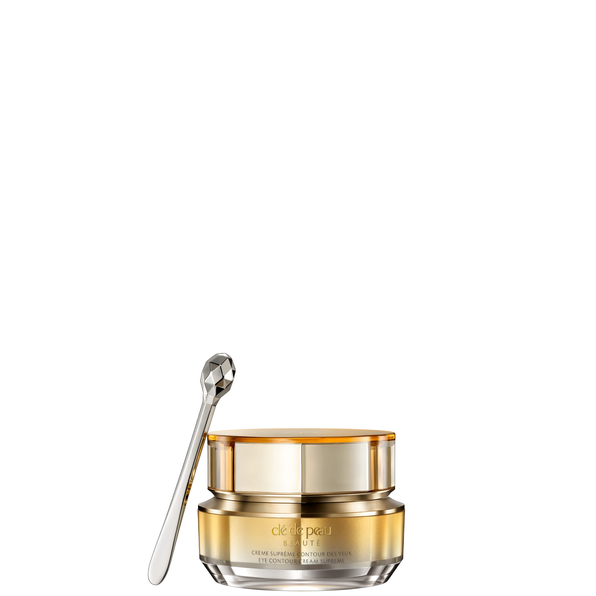 Clé de Peau Beauté Eye Contour Cream - Supreme 15ml | Cult Beauty