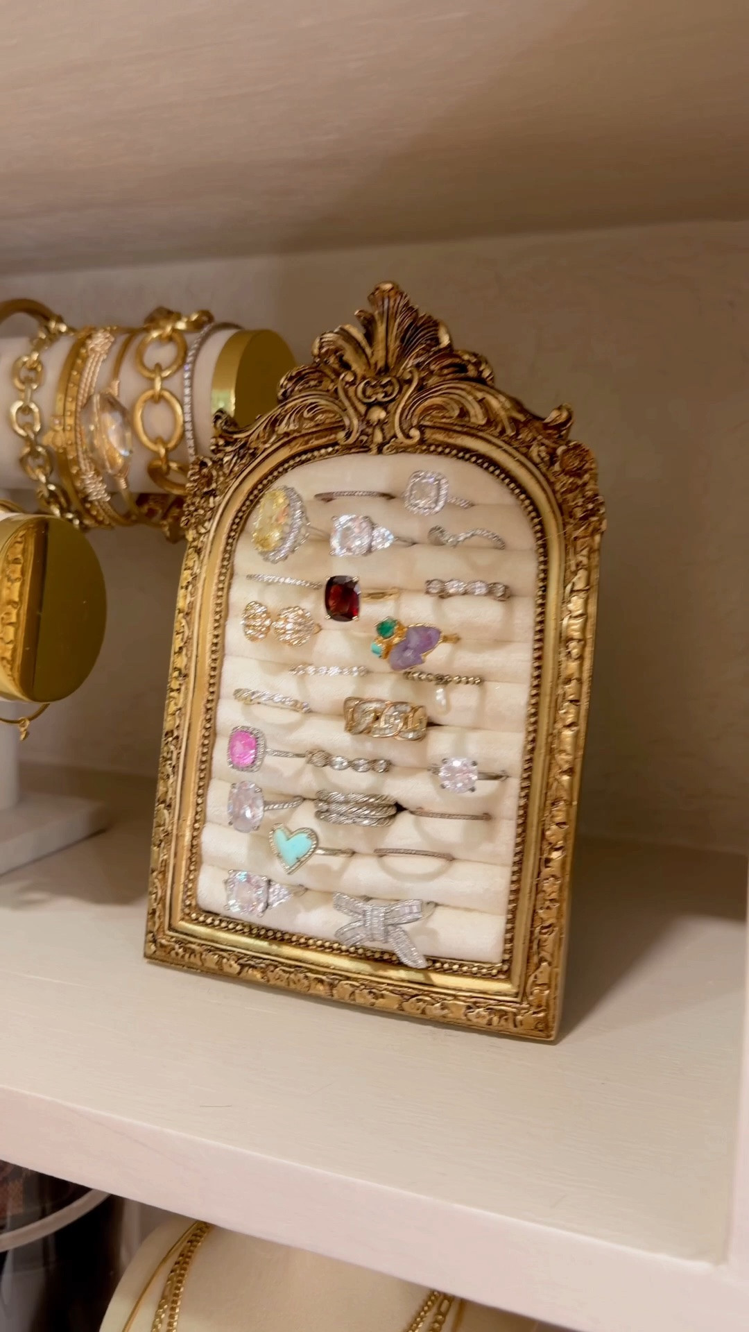 Amazon jewelry organization