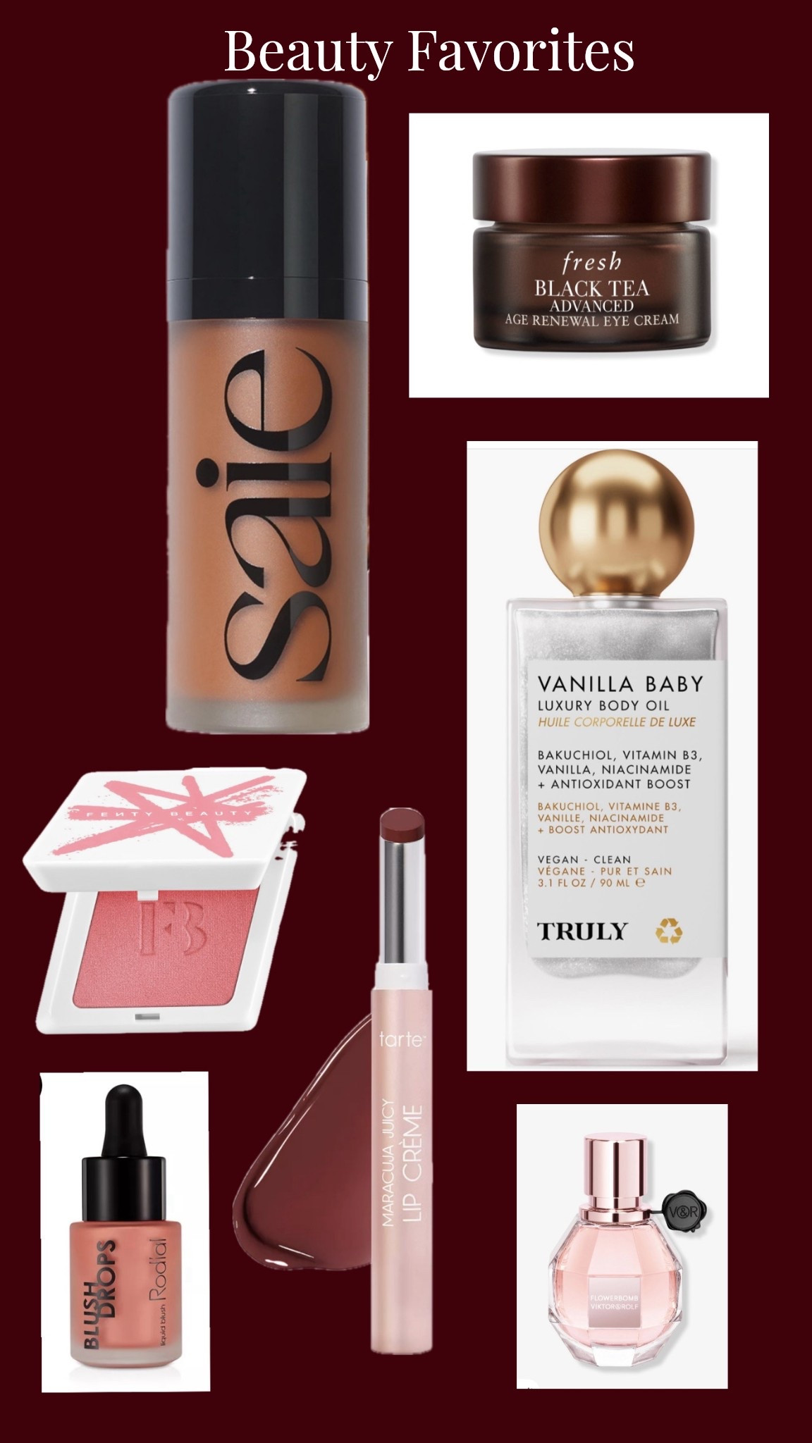 #LTKBeauty #LTKOver40 #LTKGiftGuide