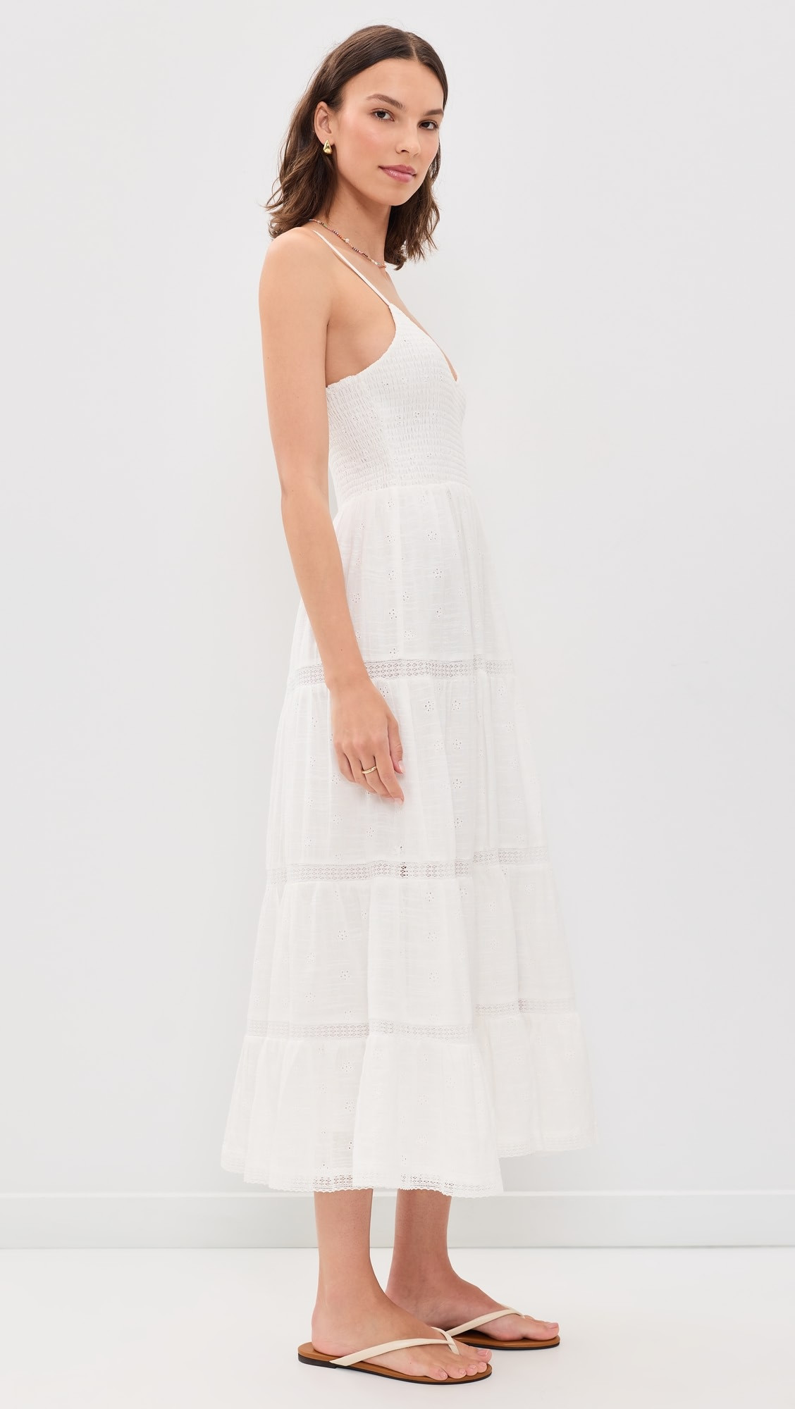 Behati Eyelet Maxi Dress | Shopbop