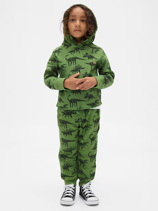 Baby & Toddler Waffle Outfit Set | Gap (US)