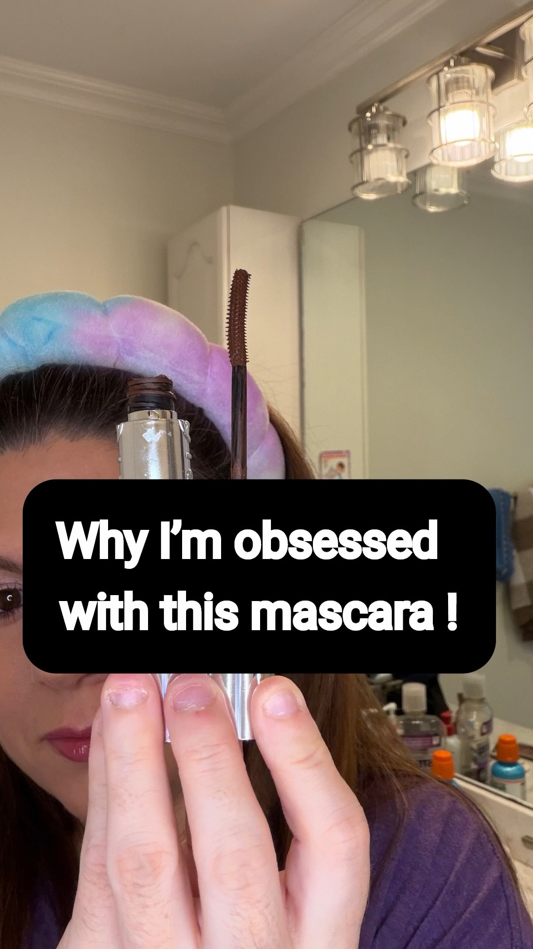 Hooded eyes with short lashes?! This mascara works wonders . Watch to find out why I’m obsessed and see for yourself ! 

#LTKselfcare #LTKgrwm #LTKBeauty
