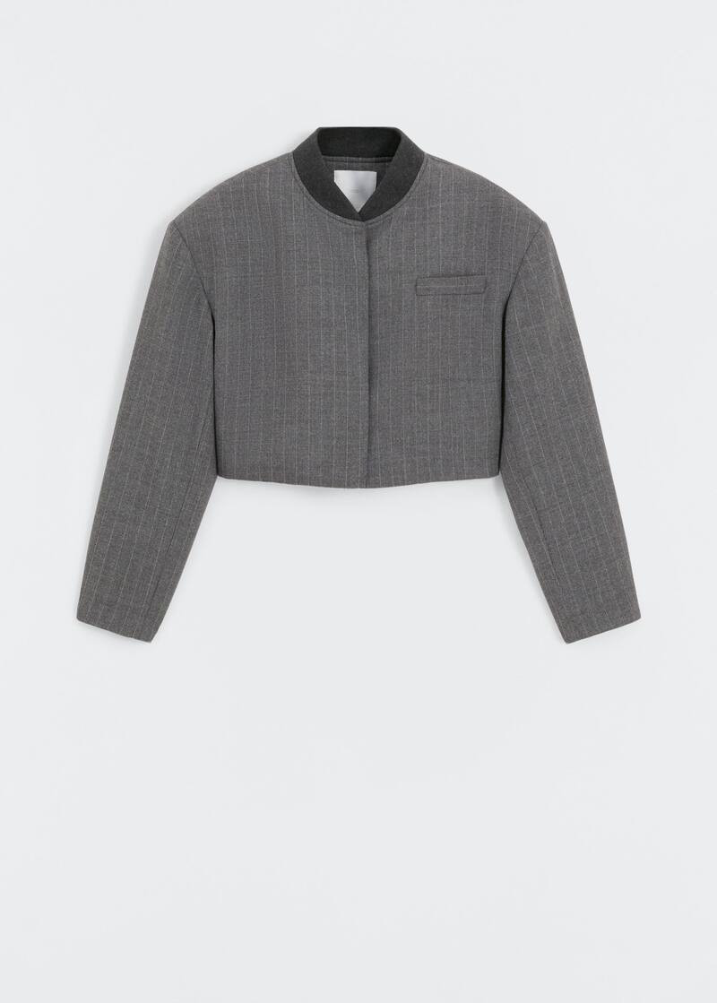 Search: Crop jacket (18) | Mango USA | MANGO (US)