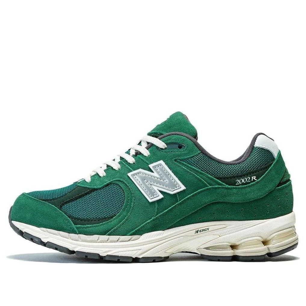 New Balance 2002R 'Suede Pack - Forest Green' M2002RHB | KICKS CREW