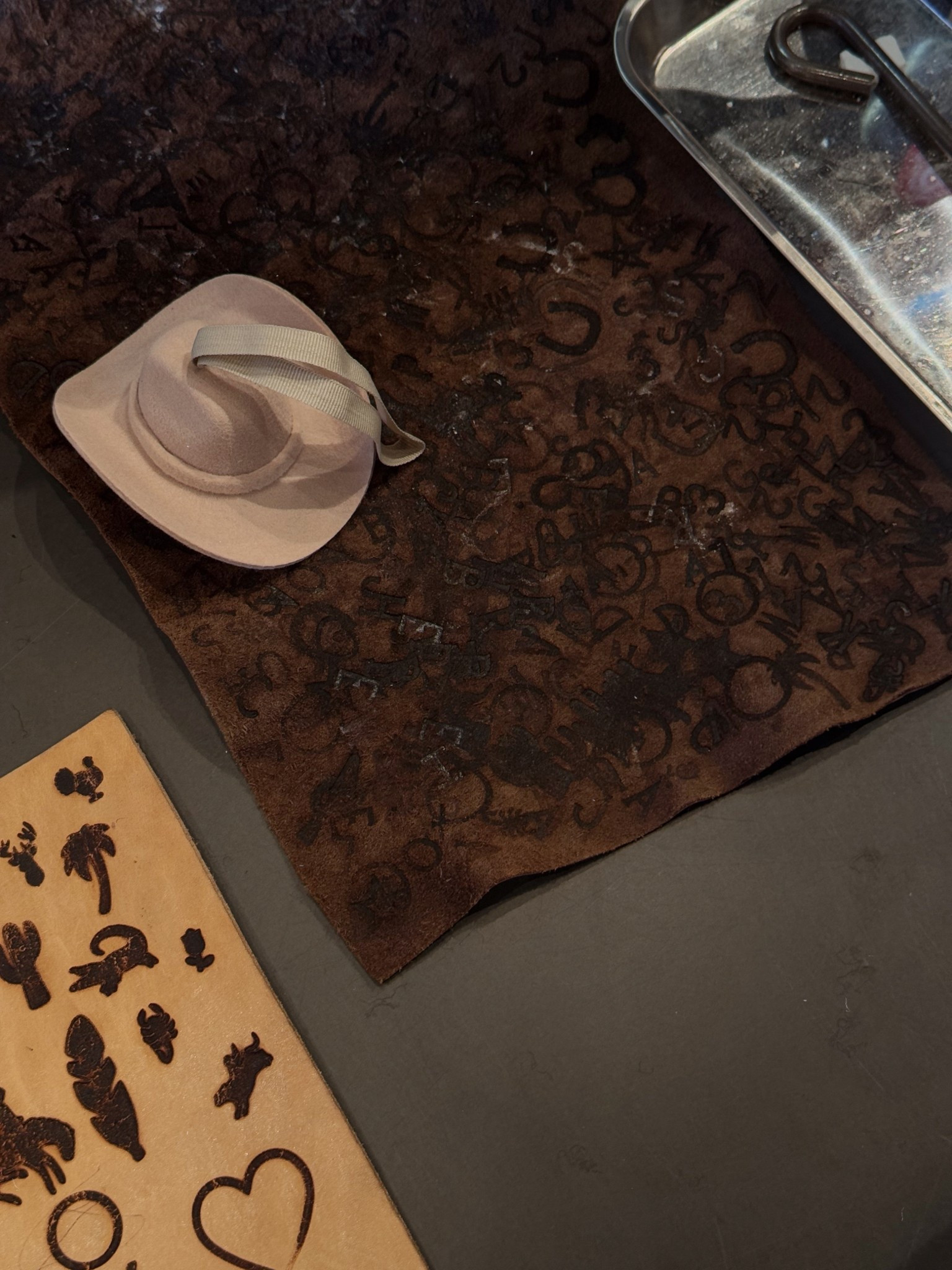 This little cowboy hat ornament for jettson cowboy Christmas tree and it’s completely custom! Branding comes free with purchase in store at tecovas 

#LTKCyberWeek #LTKHoliday #LTKGiftGuide