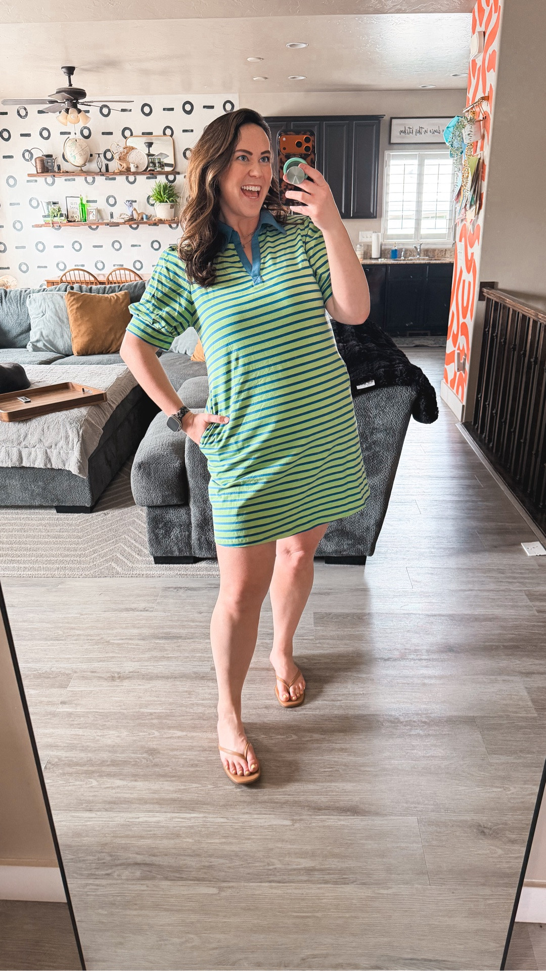 Amazon dresses were loving for summer! 

Wearing the XL! 

Size 14/16 | L/XL | 5’9

#LTKMidsize #LTKTall #LTKSeasonal