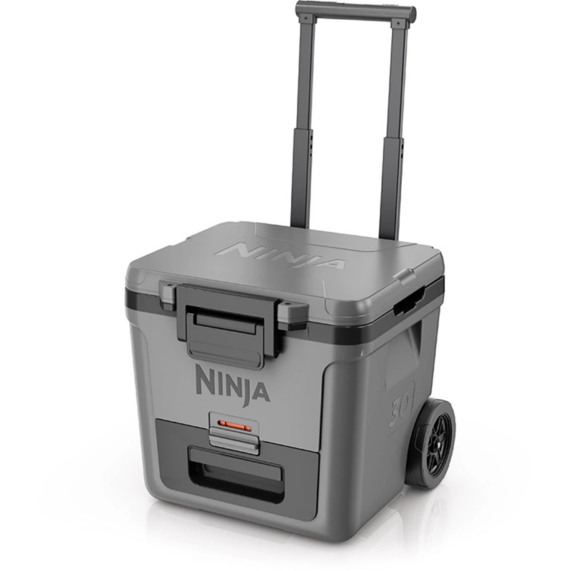 Ninja FrostVault 30qt Wheeled Cooler with Cold Dry Zone | Academy Sports + Outdoors