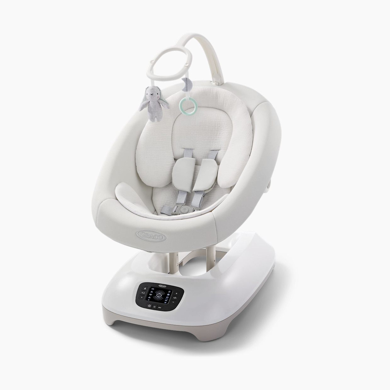 SmartSense Soothing Baby Swing | Babylist