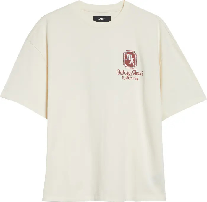 MA Chateau Oversize Graphic T-Shirt | Nordstrom