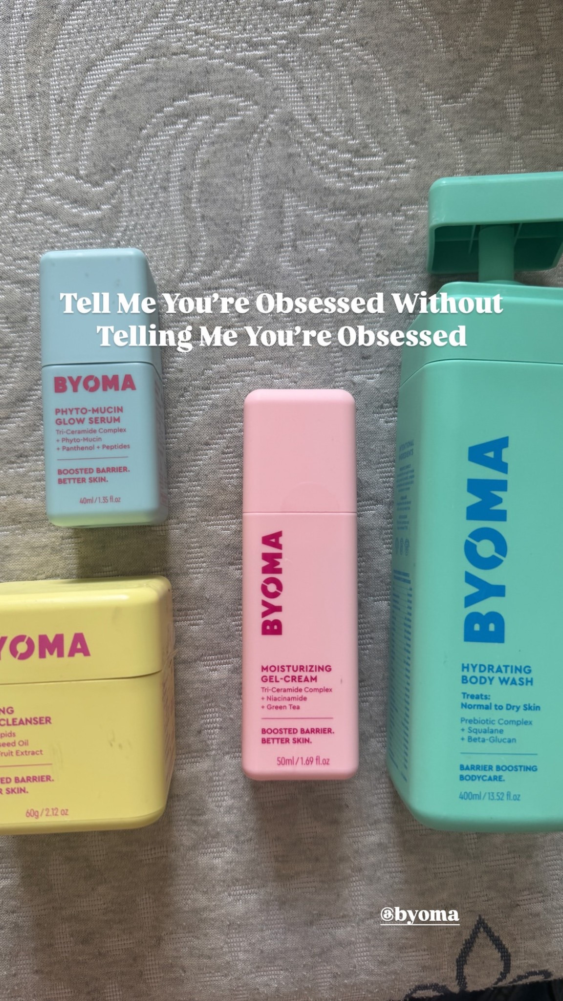 My #Byoma Skin FAVES! 

#Skin #Skincare #skinregime 

#LTKluxury #LTKbeauty #LTKspring