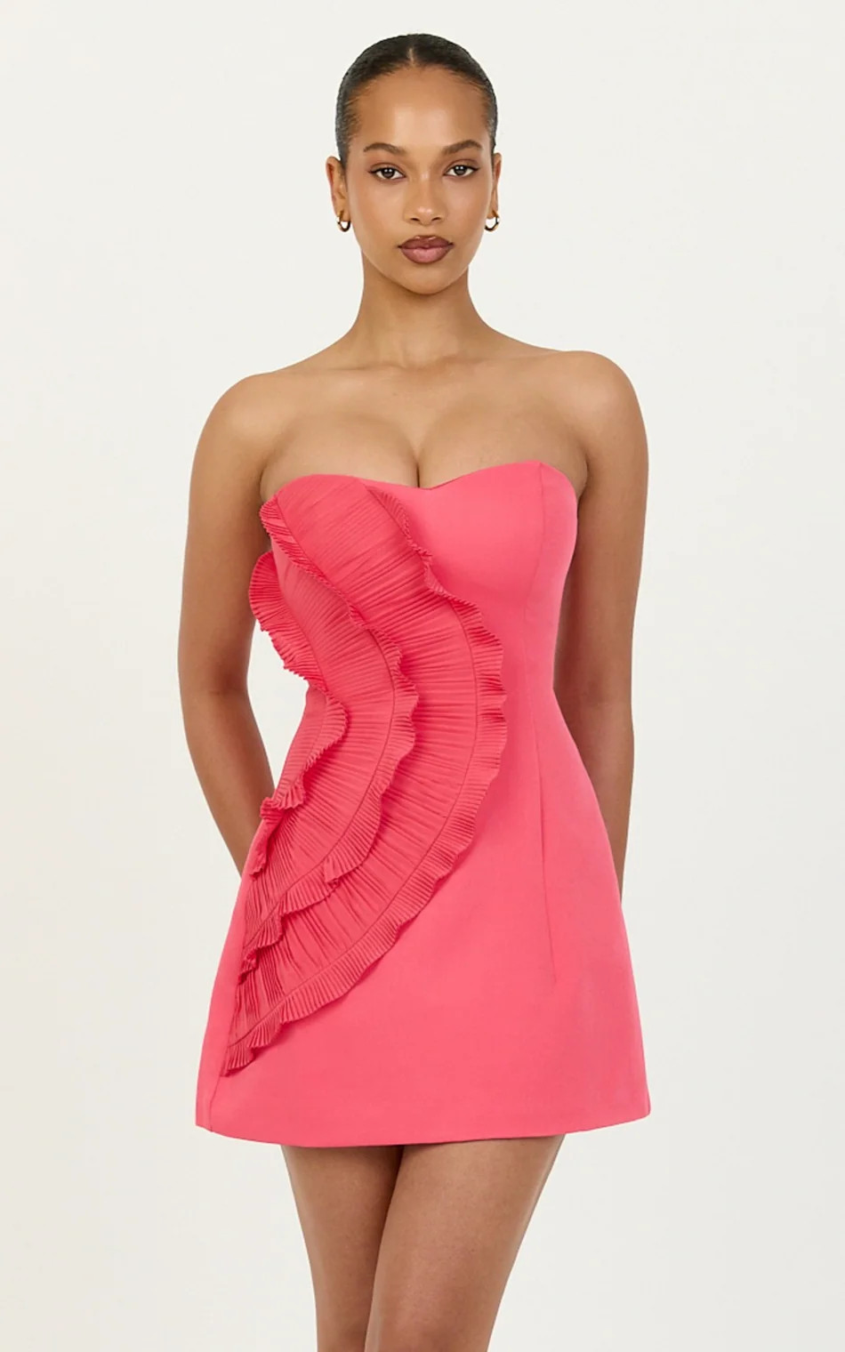 Dahlia Mini Dress | Showpo (US, UK & Europe)
