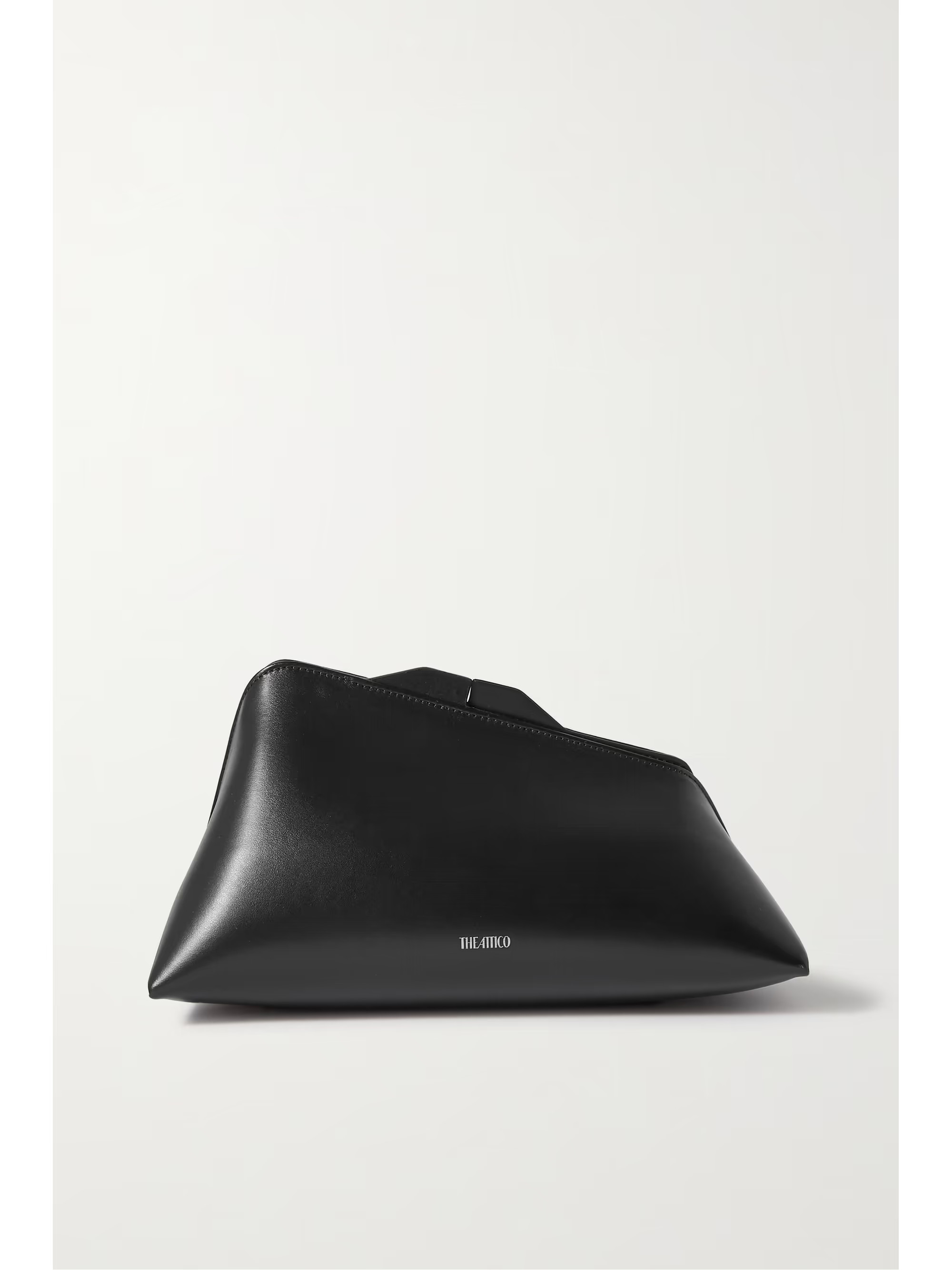 Small leather clutch | NET-A-PORTER (US)