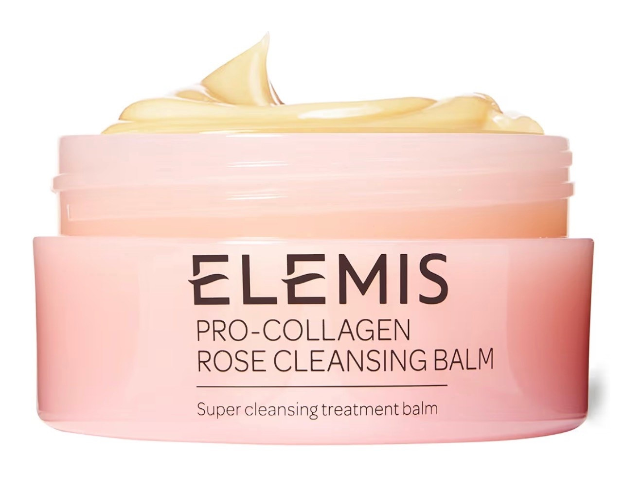 ELEMIS Pro-Collagen Cleansing Balm Makeup Remover, Hydrating Facial Cleanser, Oil Cleanser, Oil Makeup Remover, Deep Cleanse

#LTKHoliday #LTKGiftGuide #LTKBeauty