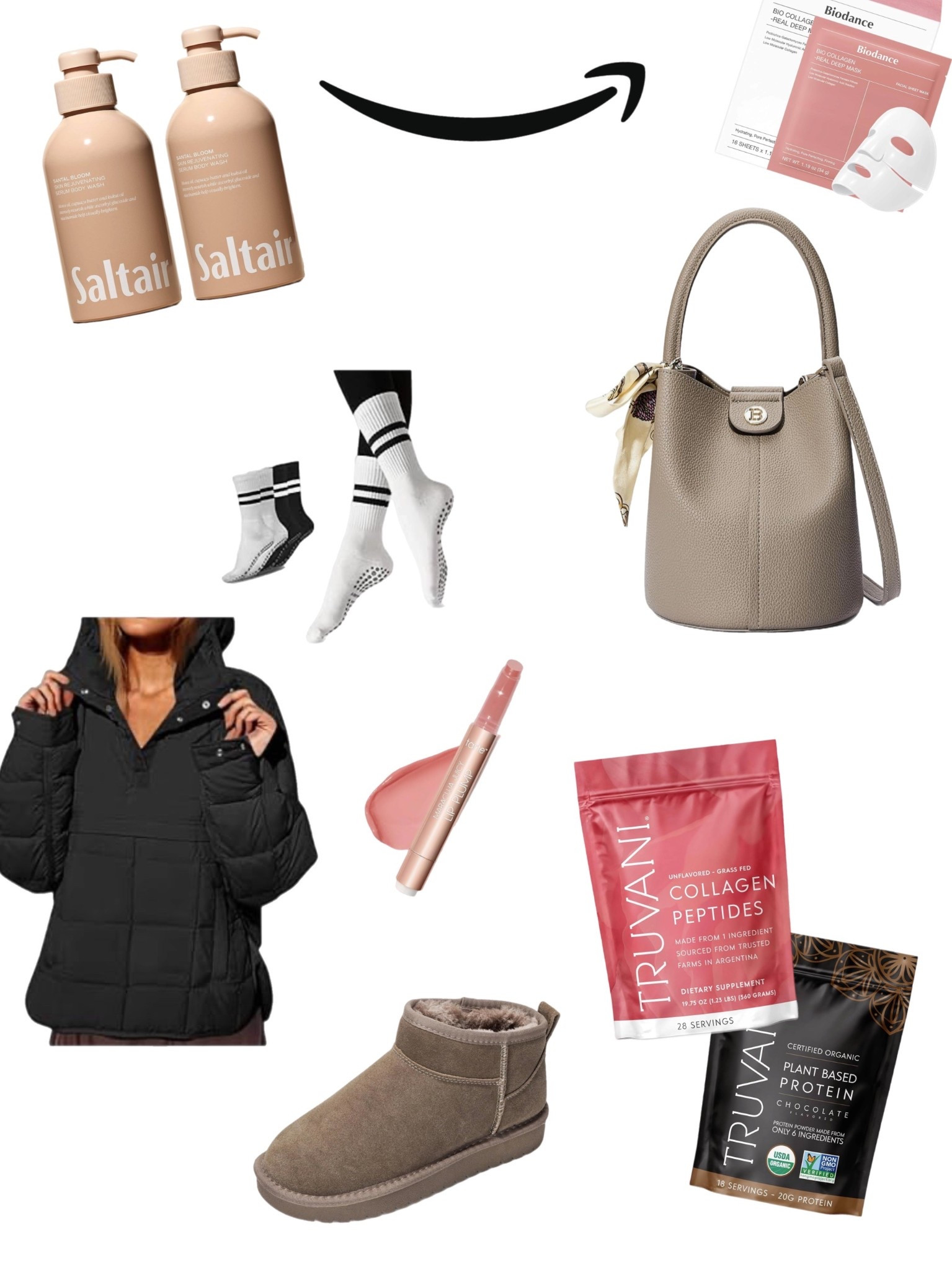 It’s Prime Day and I’m linking my absolute must-haves — all 25–44% off! From my go-to Pilates gear and cozy socks to tech gadgets, beauty faves, and everyday essentials I actually use.
Run, don’t walk — these deals end Oct 8th midnight 🛍✨
#PrimeDay #LTKFinds

#LTKBeauty #LTKSaleAlert #LTKHome