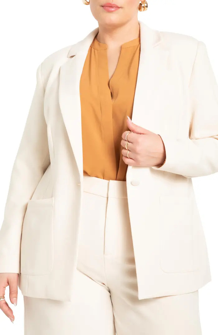 The 365 Suit Patch Pocket Blazer | Nordstrom