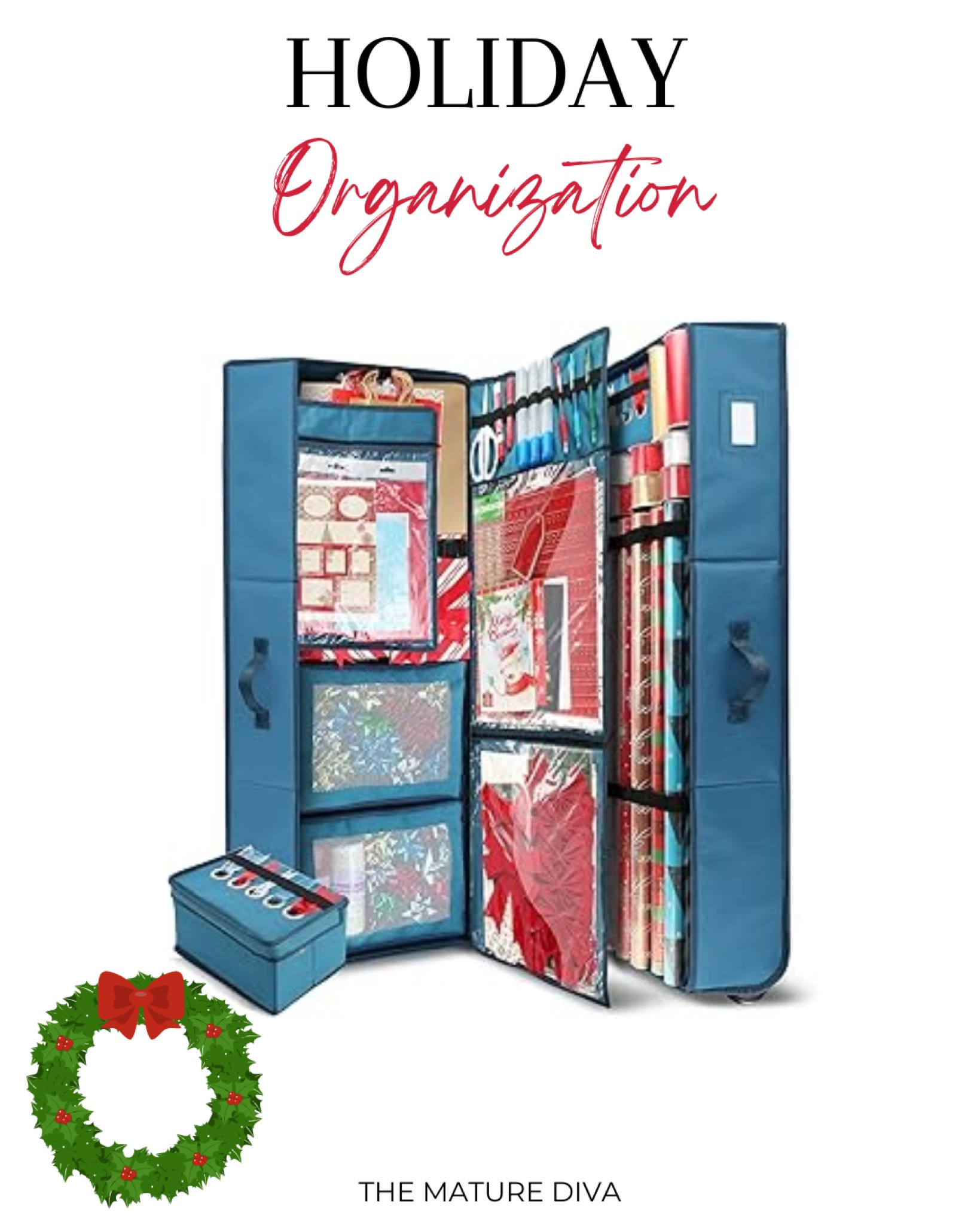 Christmas wrap organization is easy!


Comment SHOP below to receive a DM with the link to shop this post on my LTK ⬇ #ltkseasonal #ltkgiftguide #ltkholiday

#LTKSeasonal #LTKHoliday #LTKHome