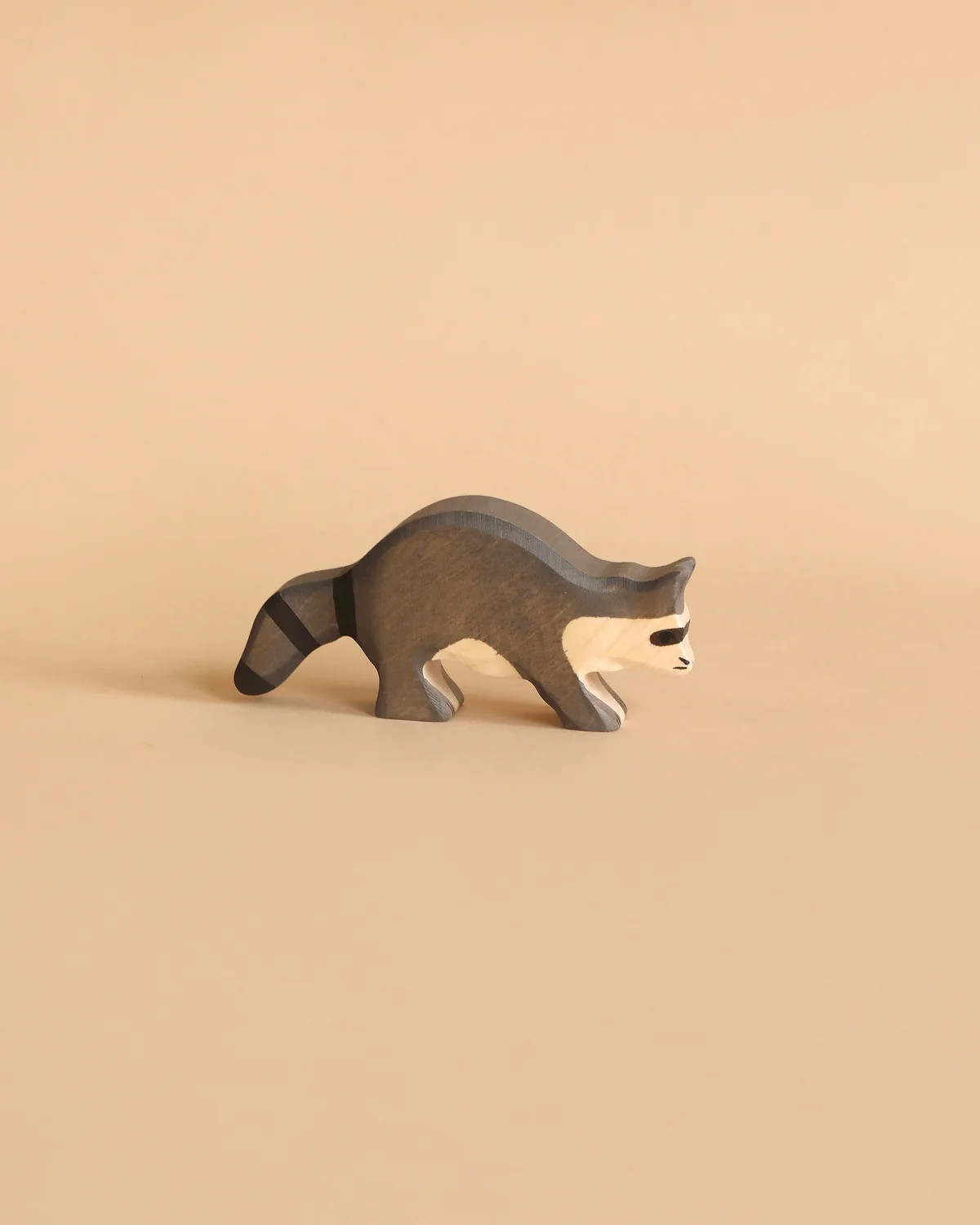 Holztiger Racoon | Odin Parker