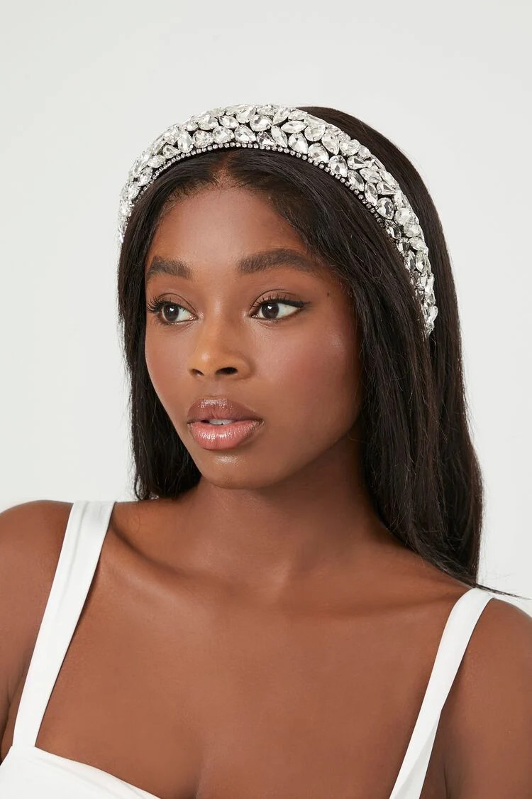 Faux Gem Headband | Forever 21 | Forever 21 (US)