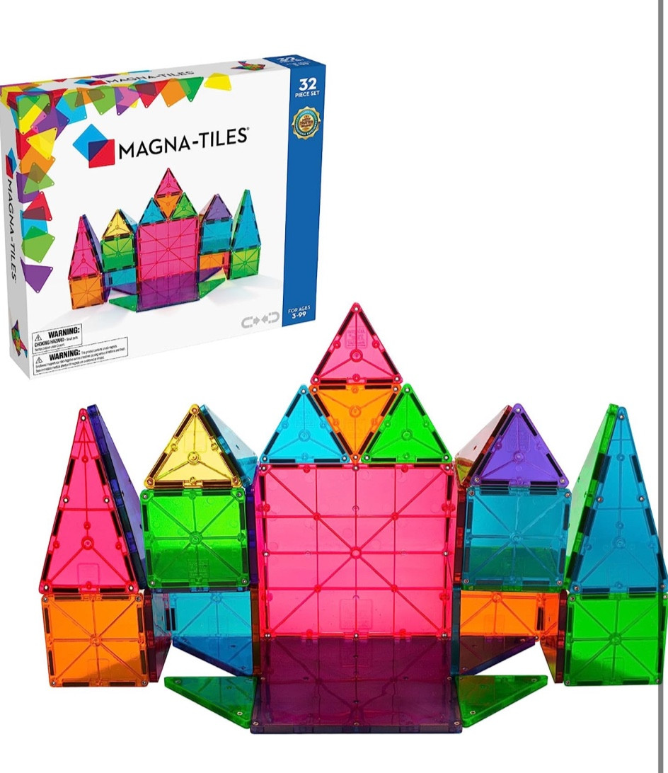 Magnatiles on sale for $35!! Just ordered for Henry! 

Amazon prime day, toddler toys

#LTKsalealert #LTKxPrimeDay #LTKkids