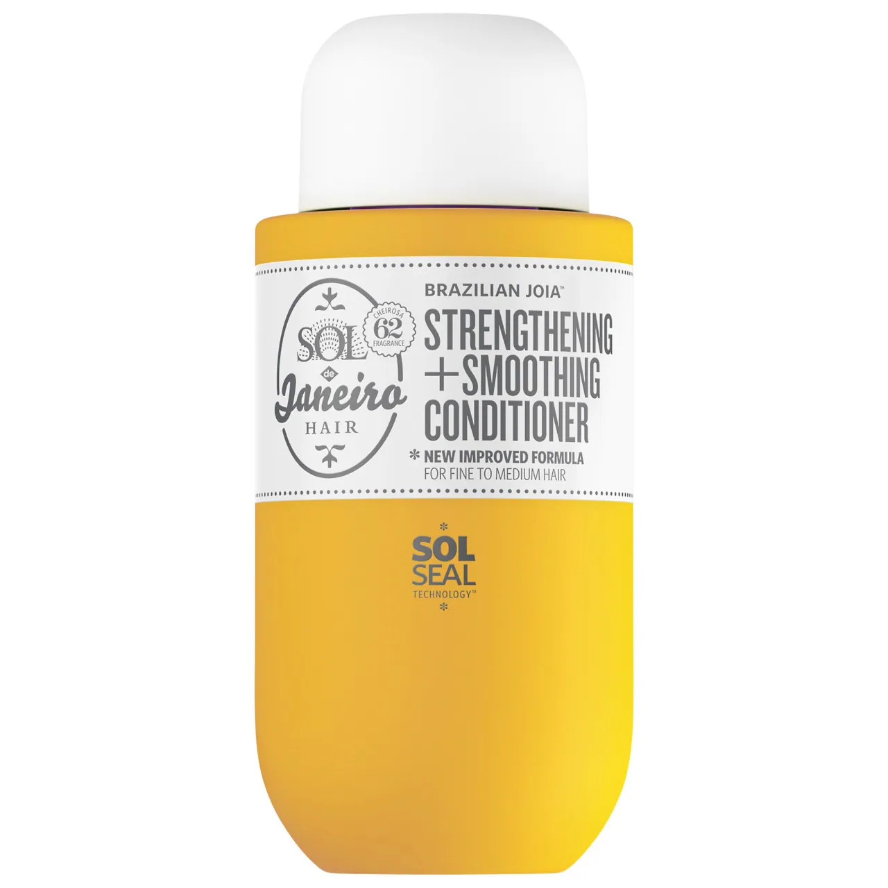 Sol de Janeiro Mini Brazilian Joia Strengthening + Smoothing Conditioner 3.04 oz / 90 mL | Sephora (US)