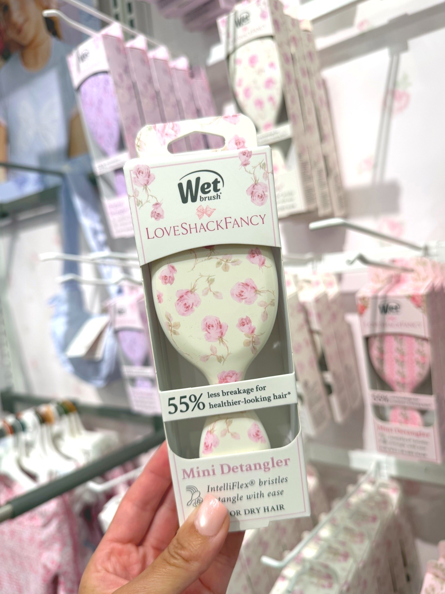LoveShackFancy x Target – WetBrush Ribbon Rosa Mini OG Detangler Brush Sterling Dusk @Target  #targetbeauty #newattarget #loveshackfancy #wetbrush #hairbrush #targetdeals #LoveShackFancyTarget

#LTKBeauty #LTKTravel #LTKmorningroutine