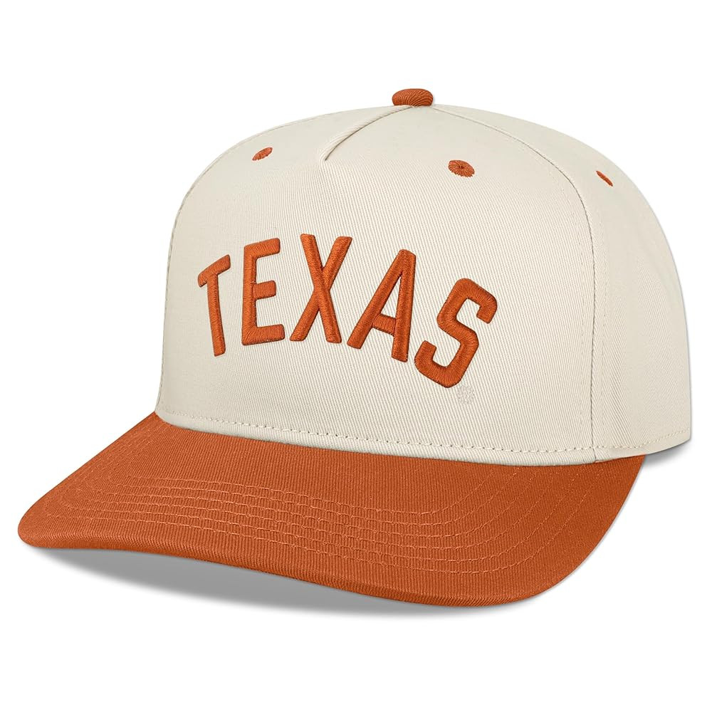 Legacy NCAA Officially Licensed Baseball Hat, Texas Longhorns, Lightweight Cap for Men & Women, H... | Amazon (US)