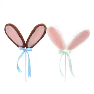 Assorted Easter Bunny Ears Pick by Ashland®, 1pc. | Michaels Stores