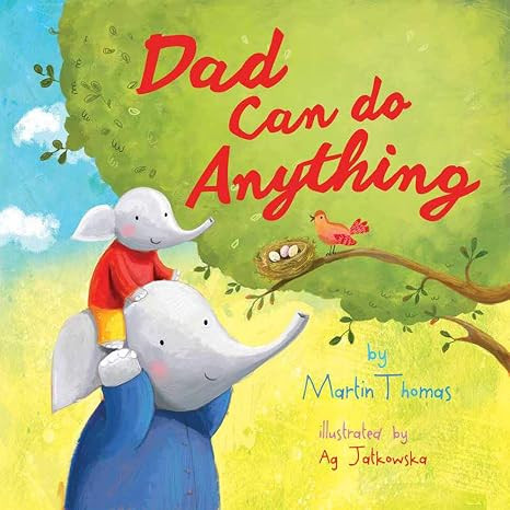 Dad Can Do Anything | Amazon (US)