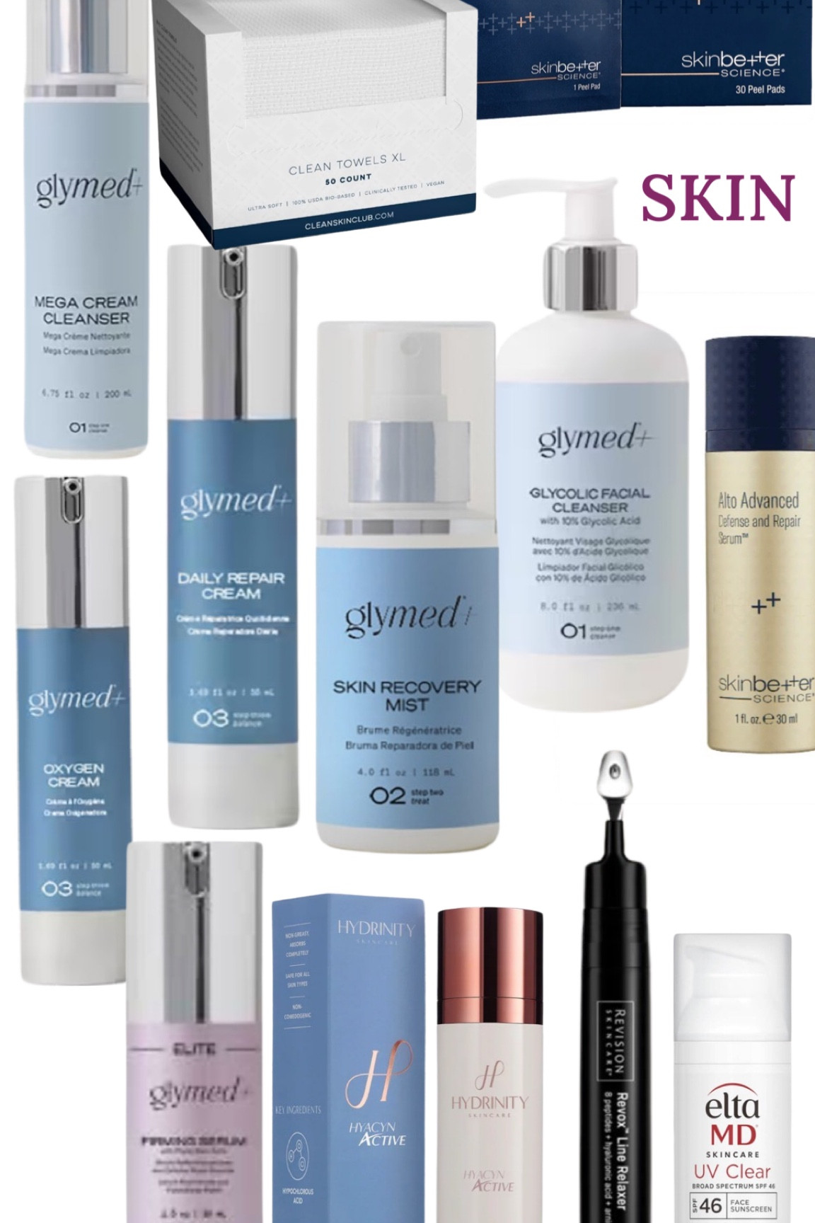 "Hey everyone! 🌸 At 43, I've dialed in my skincare routine with about a dozen go-to products that keep my skin looking its best. I've got everything from cleansers to serums, but I won't bore you with the details. The key is consistency and choosing products that suit your skin's needs. It's all about that glow! ✨ #SkincareRoutine #AgeGracefully #GlowingAt43 #ltkbeauty #ltkskin

#LTKCyberWeek #LTKbeauty #LTKover40