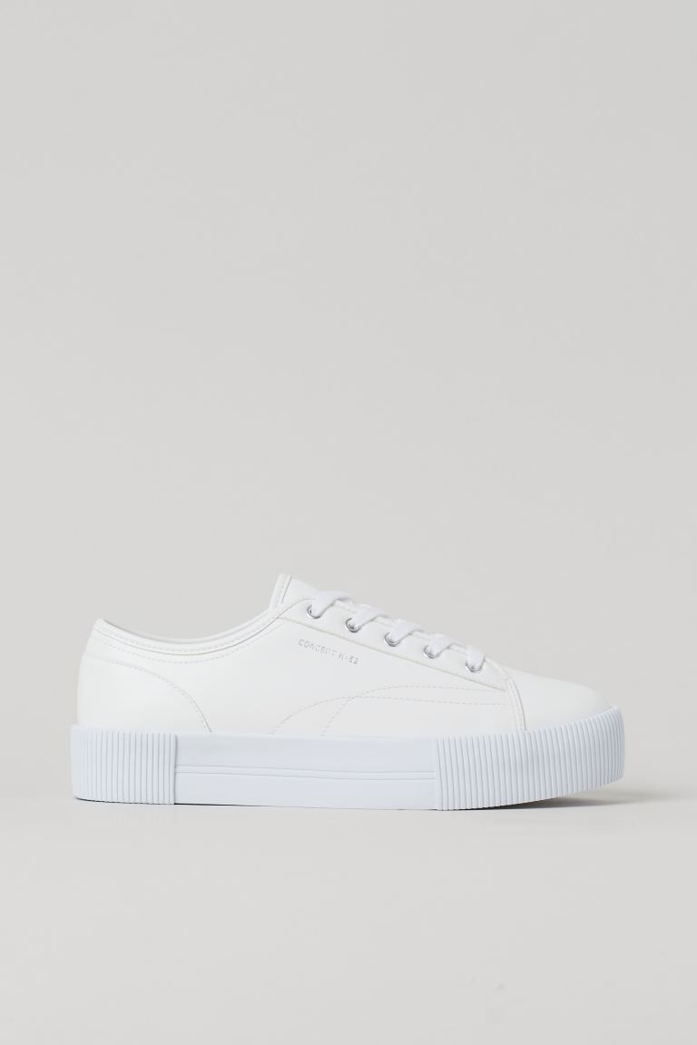 Platform Sneakers | H&M (US + CA)