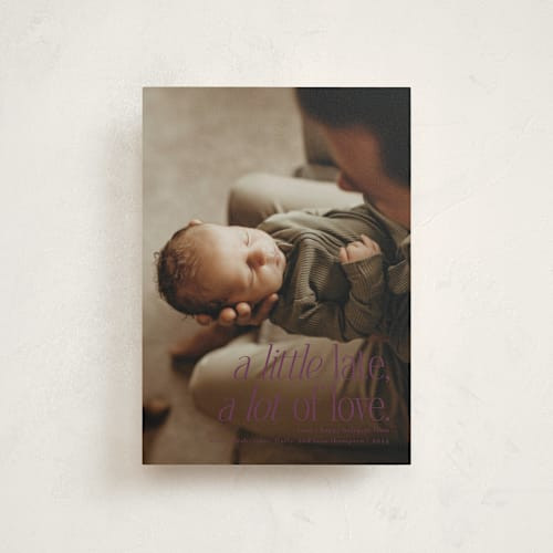 A Lot Of Love Valentine's Day Postcards | Minted