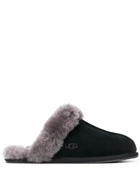 UGG Scuffette II Slippers - Farfetch | Farfetch Global