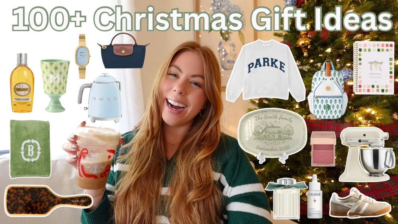 Gift guide ideas for her✨🎄

#LTKFindsUnder50 #LTKHoliday #LTKGiftGuide