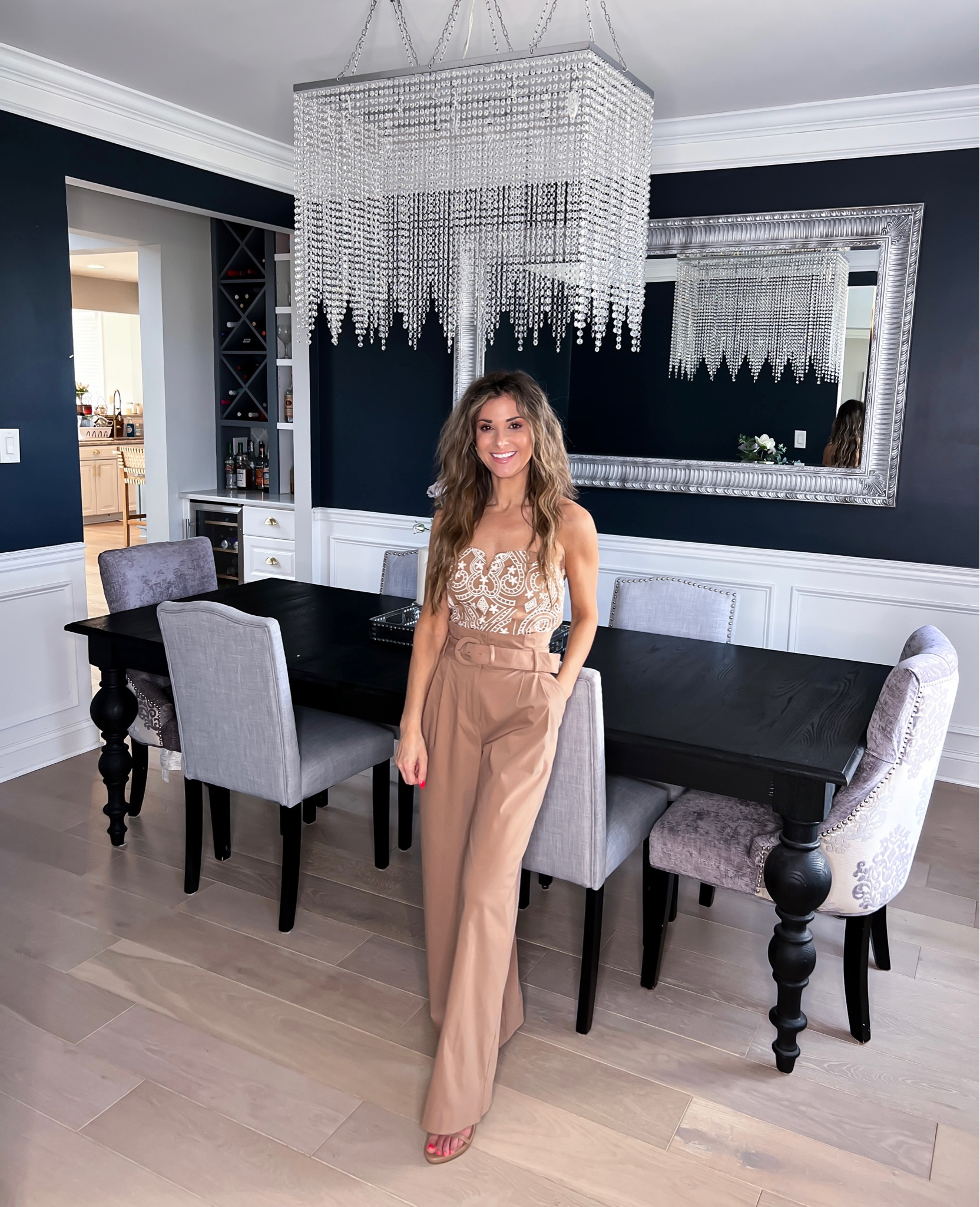 Tube top//xs//wide leg pants//0 short//5’1//heels//size up if between//

40% off everything!

@express #expresspartner #expressyou

#LTKworkwear #LTKunder50 #LTKsalealert