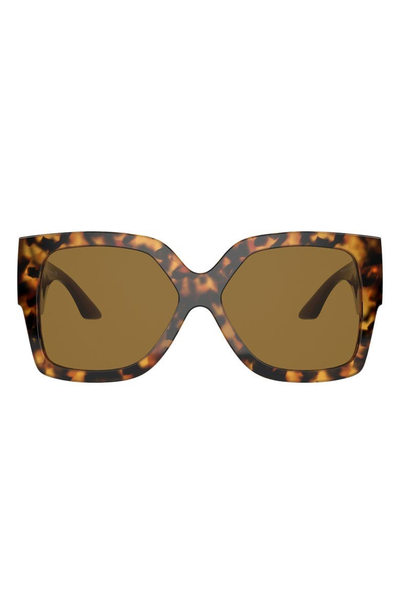 59mm Rectangular Sunglasses | Nordstrom