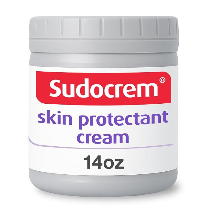 Sudocrem Diaper Rash Cream for Baby's Skin, Triple Action Diaper Rash Paste that Soothes, Treats ... | Amazon (US)