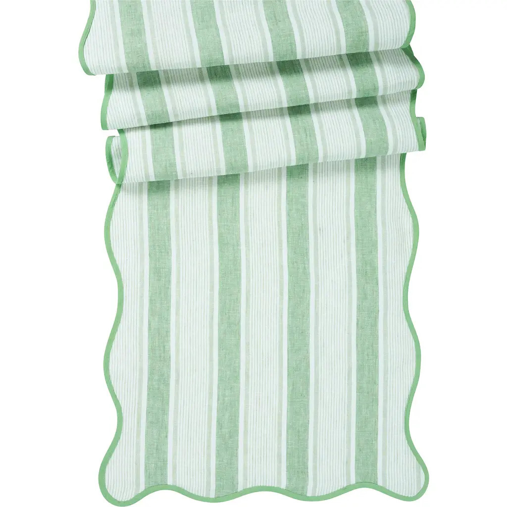 Juliska Cabana Table Runner in Seagrass at Nordstrom | Nordstrom