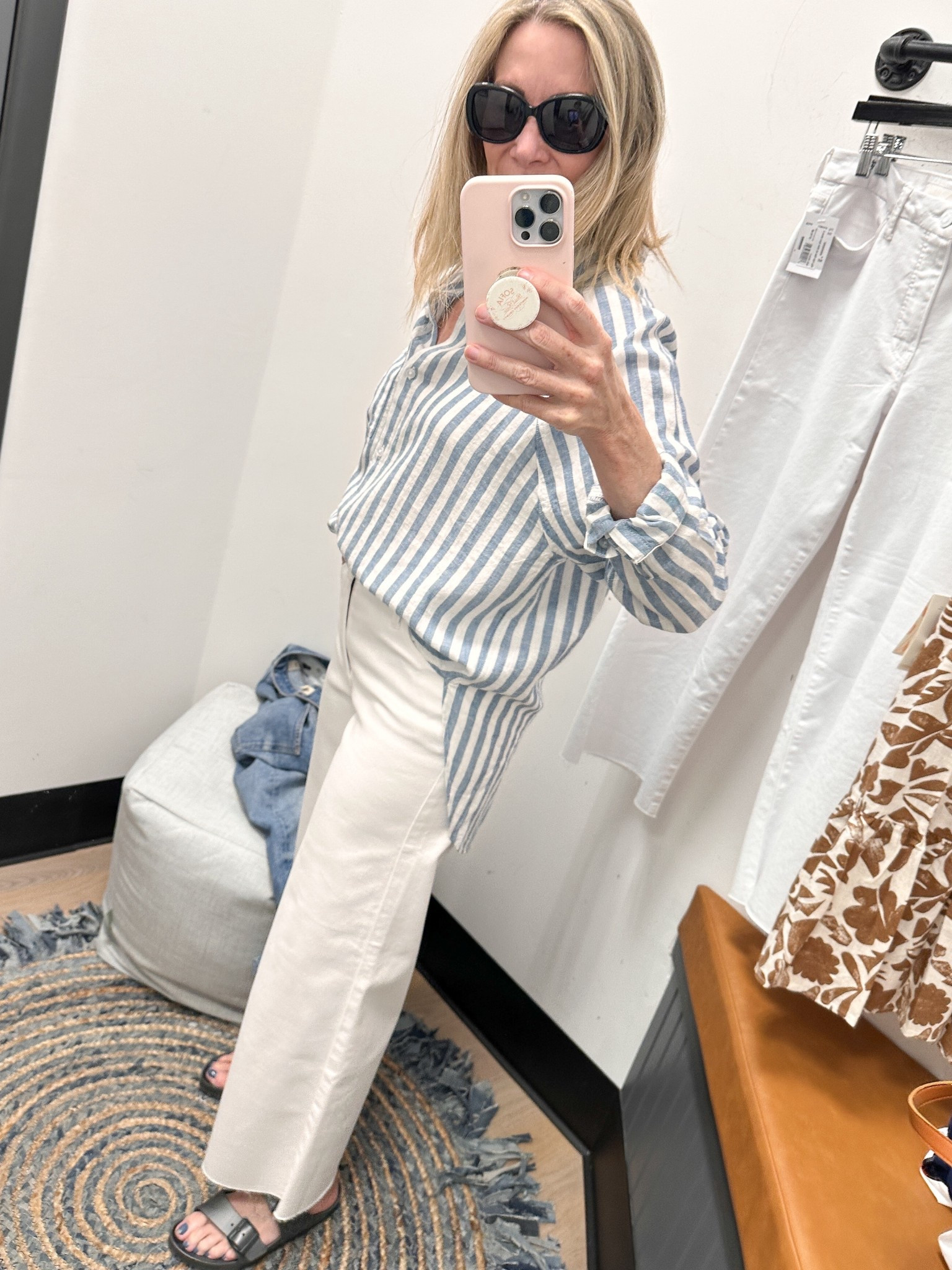 Feels like summer! 

#LTKSeasonal #LTKStyleTip #LTKFindsUnder100