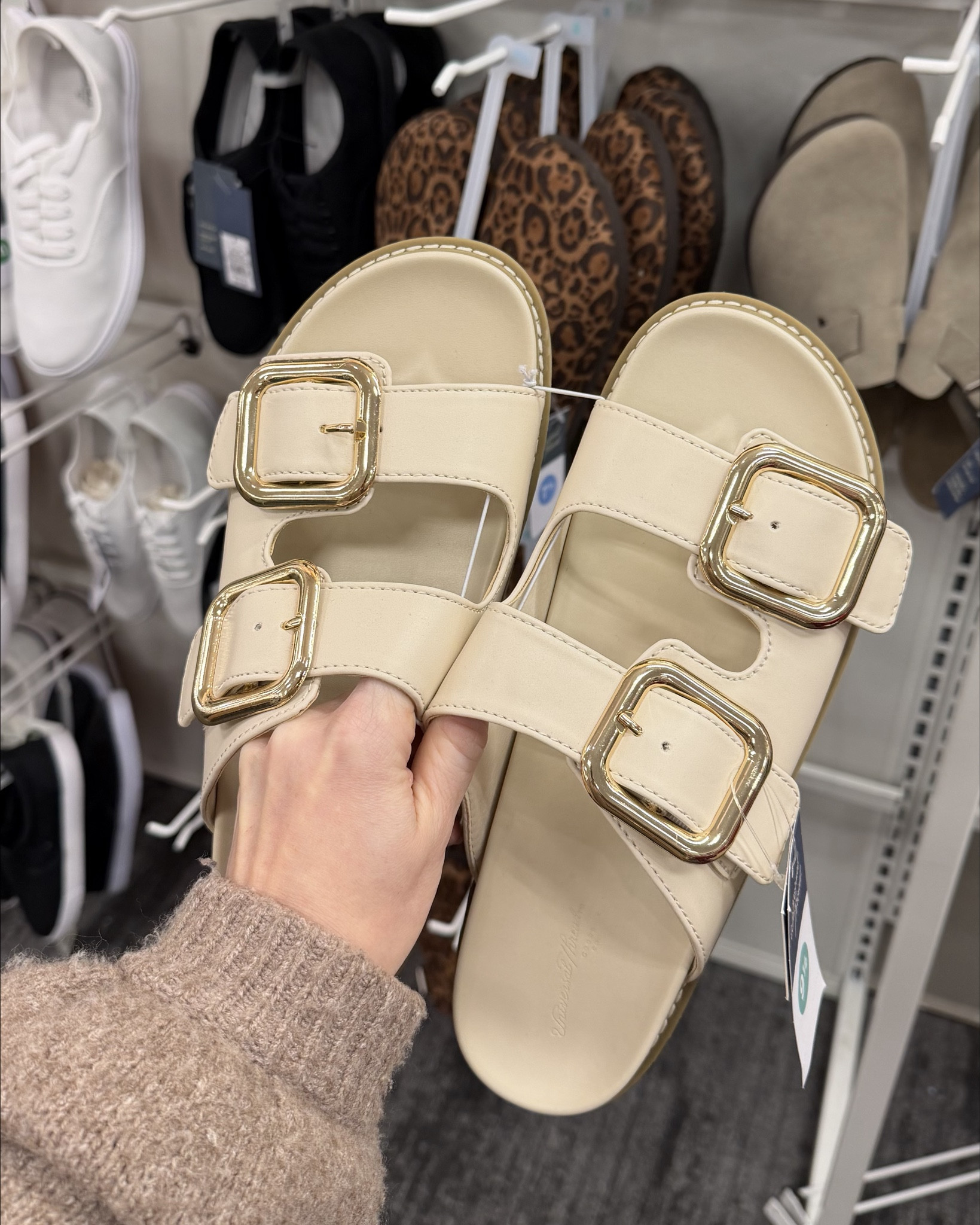Birkenstocks look for less at Target! 

Spring/Summer 2026 

#LTKSaleAlert