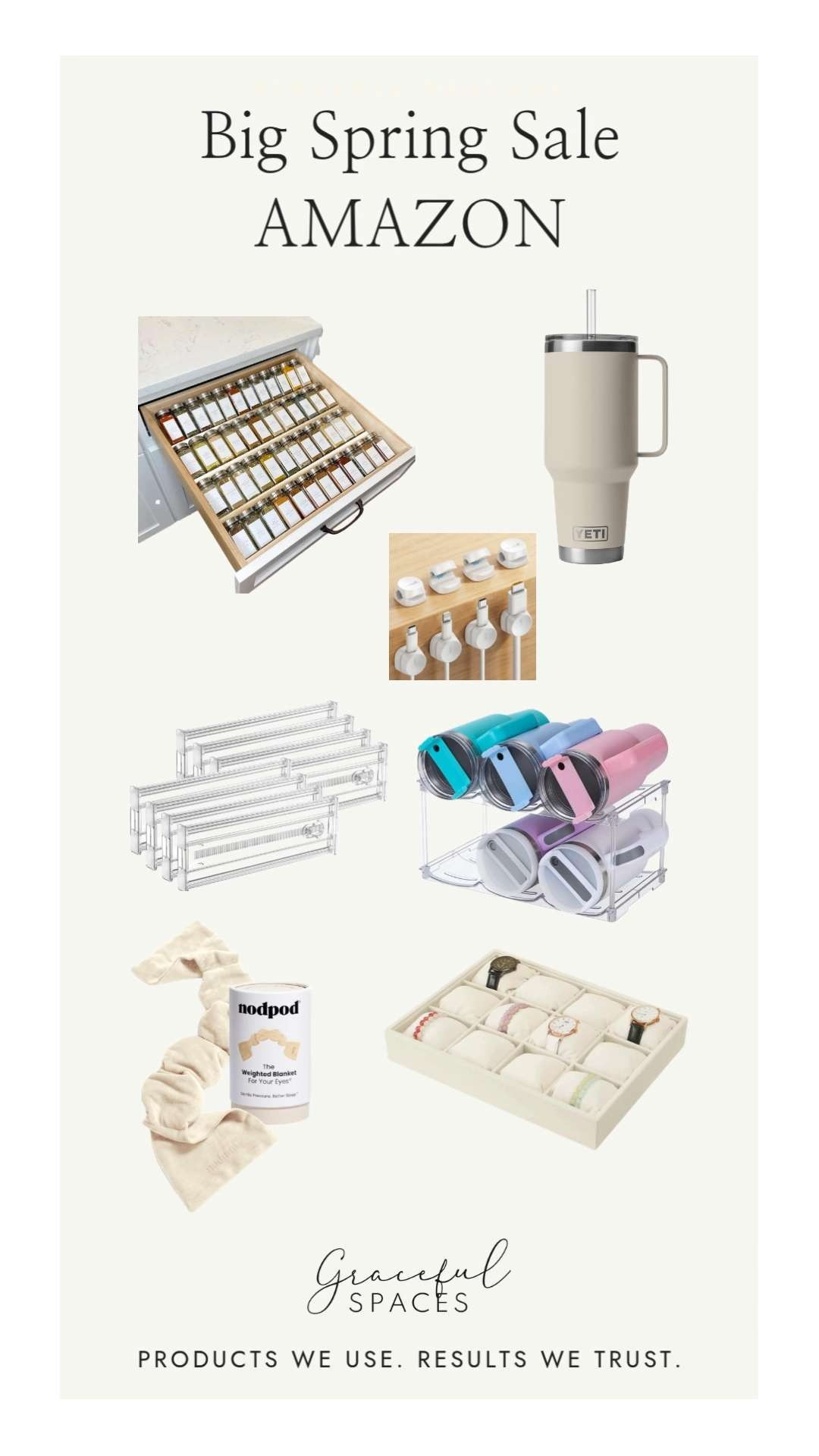 A few of our favorites from Amazon's Big Spring Sale! 

 #LTKHome #LTKSaleAlert