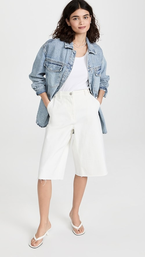 Mandy Oversized Shacket | Shopbop