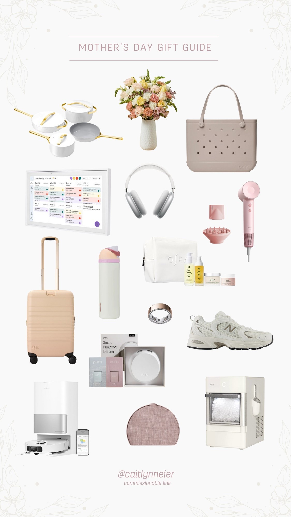 Top picks for Mother’s Day! 🤍💐 

#LTKGiftGuide