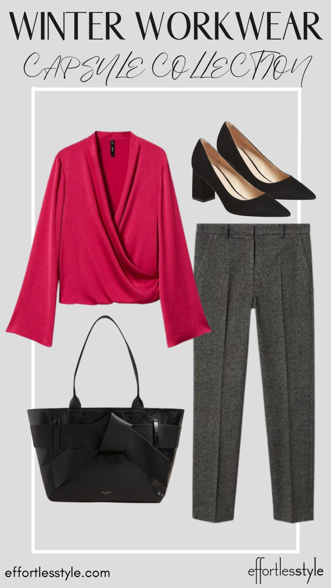 Have we mentioned how much we love the ankle pants in the Winter Workwear Capsule?!

#LTKworkwear #LTKSeasonal #LTKstyletip