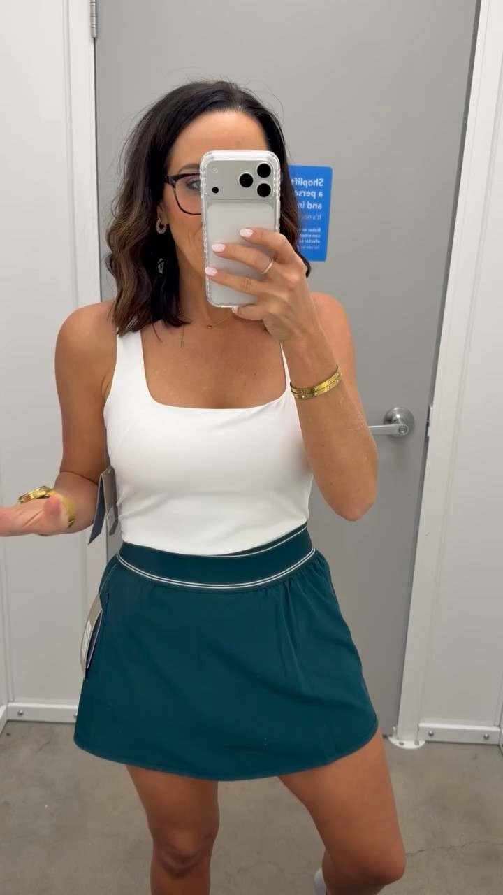 Back again with this Alo-inspired Walmart look for less and I’m still so obsessed 🤍 
 

#LTKPetite